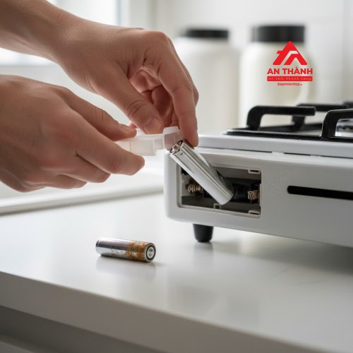 Kiểm Tra Nguồn Lửa – Pin Đánh Lửa Có Còn Mạnh?